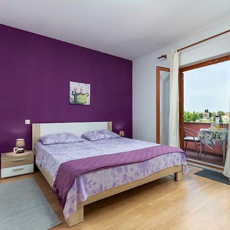 Sunny Apartment Valbandon Fažana Eksteriør billede