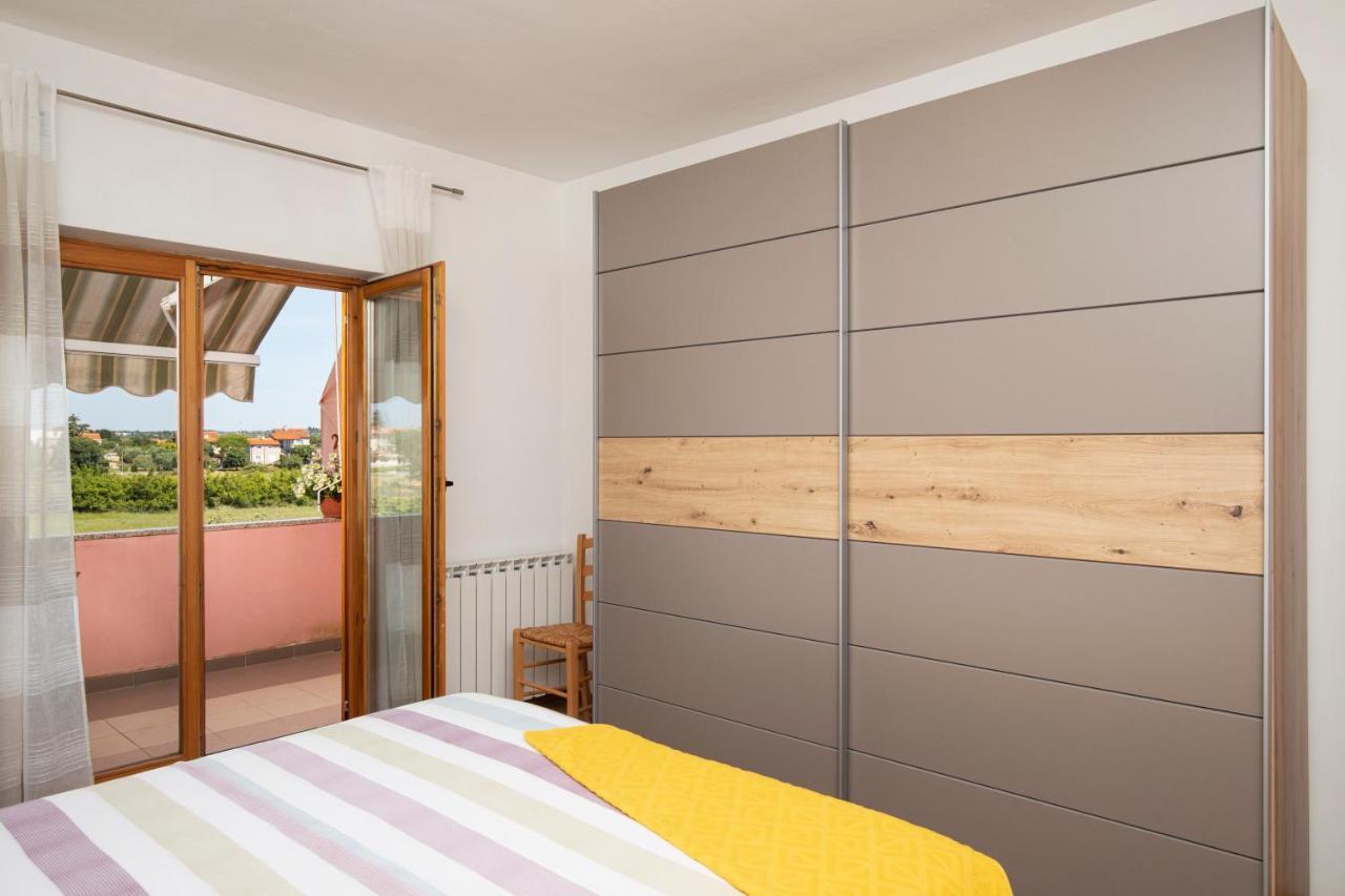Sunny Apartment Valbandon Fažana Eksteriør billede
