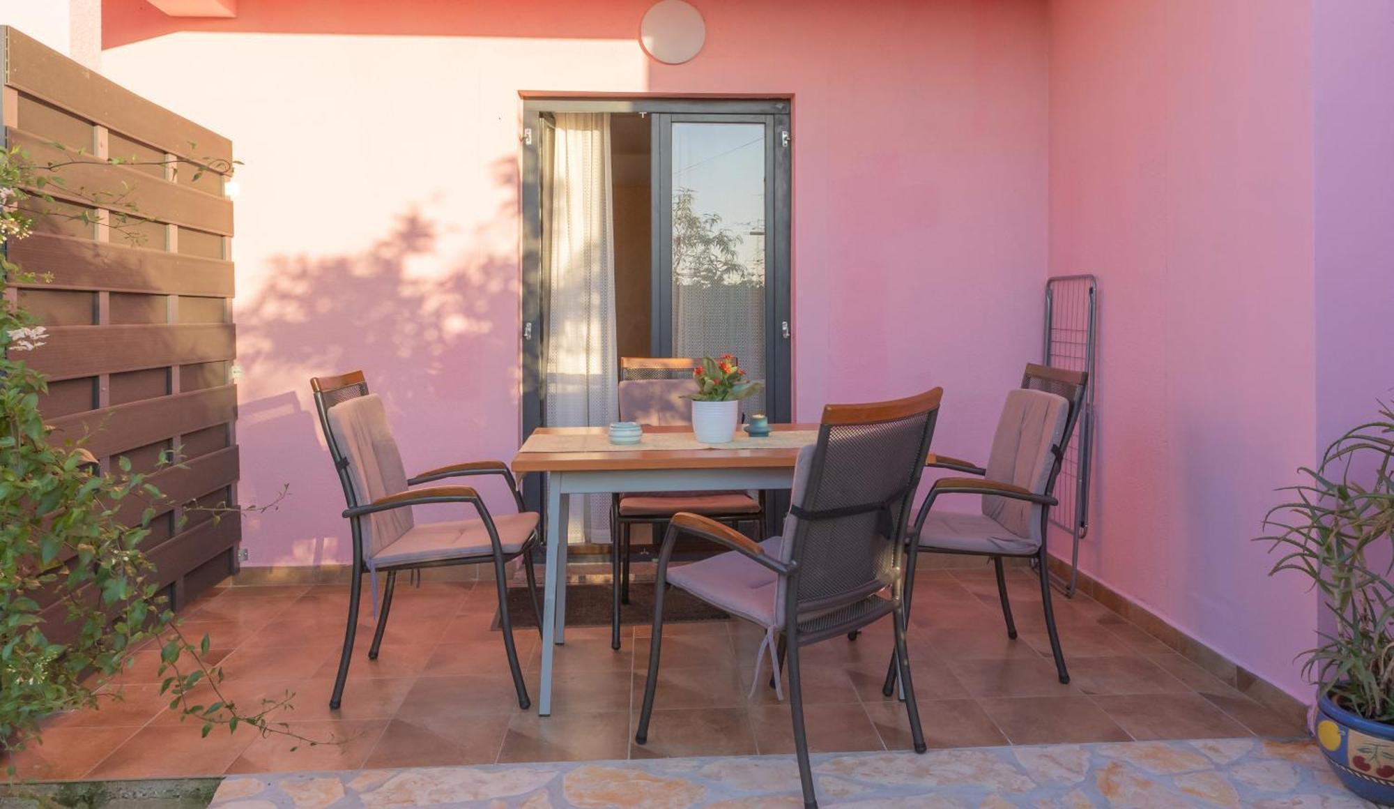 Sunny Apartment Valbandon Fažana Eksteriør billede
