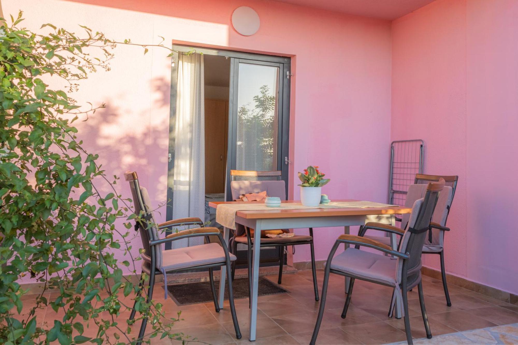 Sunny Apartment Valbandon Fažana Eksteriør billede