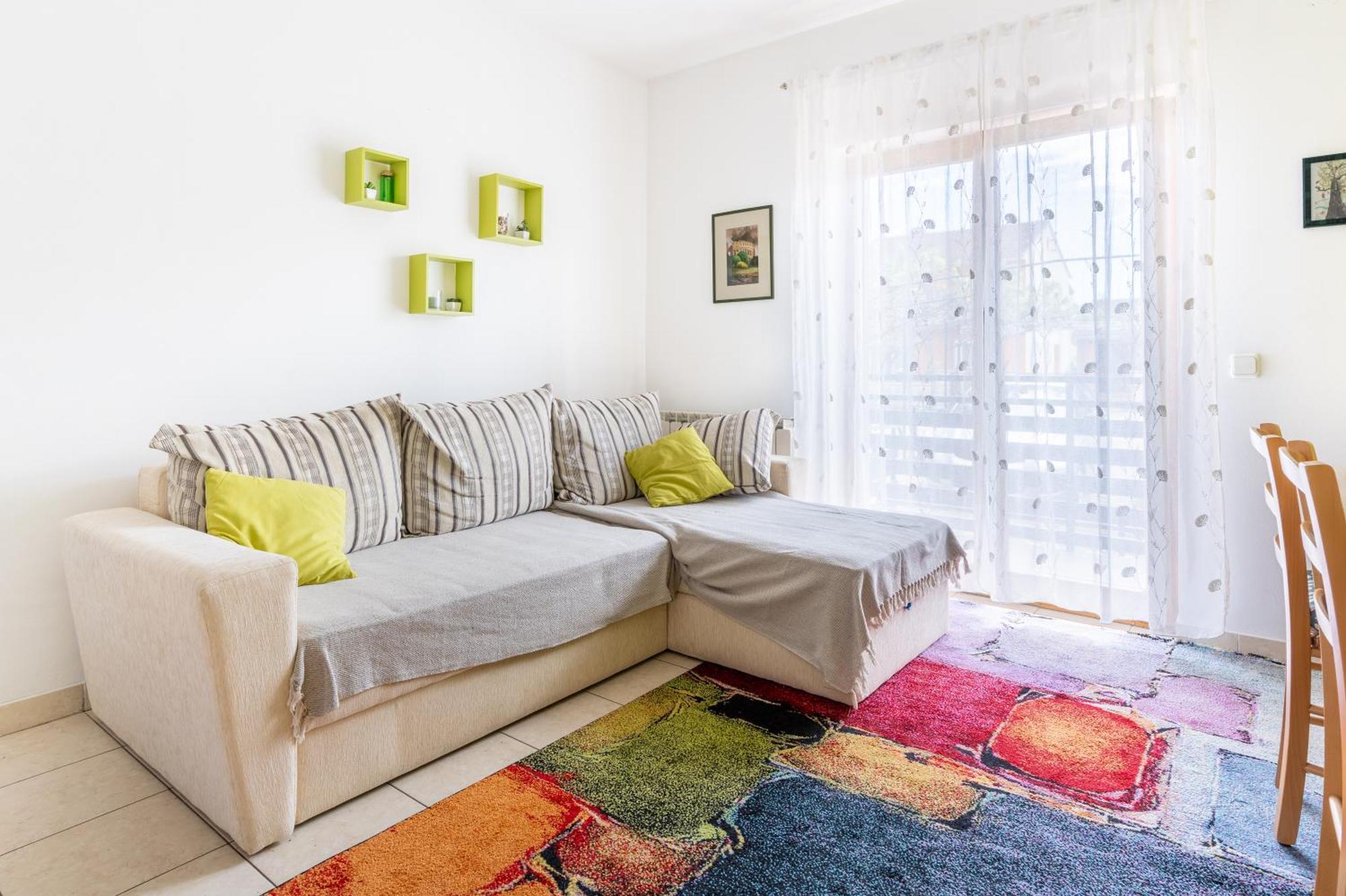 Sunny Apartment Valbandon Fažana Værelse billede