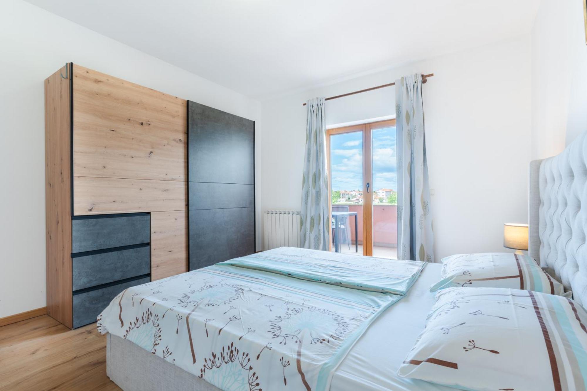 Sunny Apartment Valbandon Fažana Værelse billede