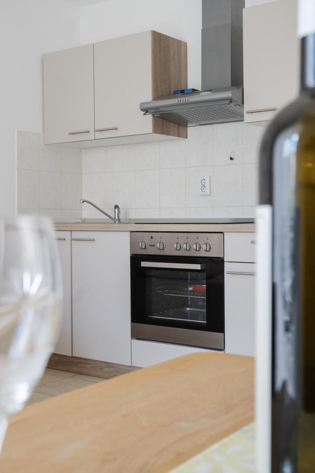 Sunny Apartment Valbandon Fažana Værelse billede
